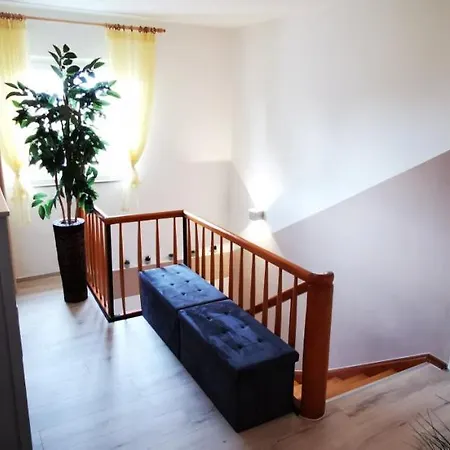 Ferienwohnung Palmenwald Freudenstadt Exterior photo