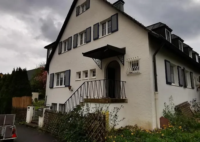 Ferienwohnung Palmenwald
