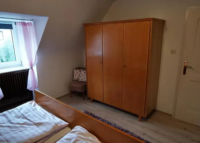 Ferienwohnung Palmenwald