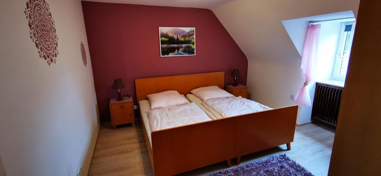 Palmenwald Apartment Freudenstadt