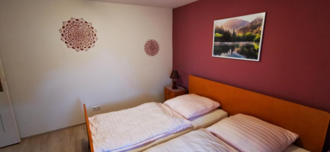 Palmenwald Apartment *