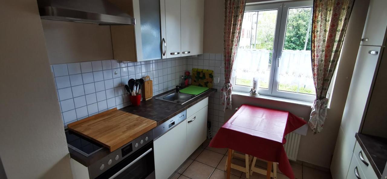 Palmenwald Apartment